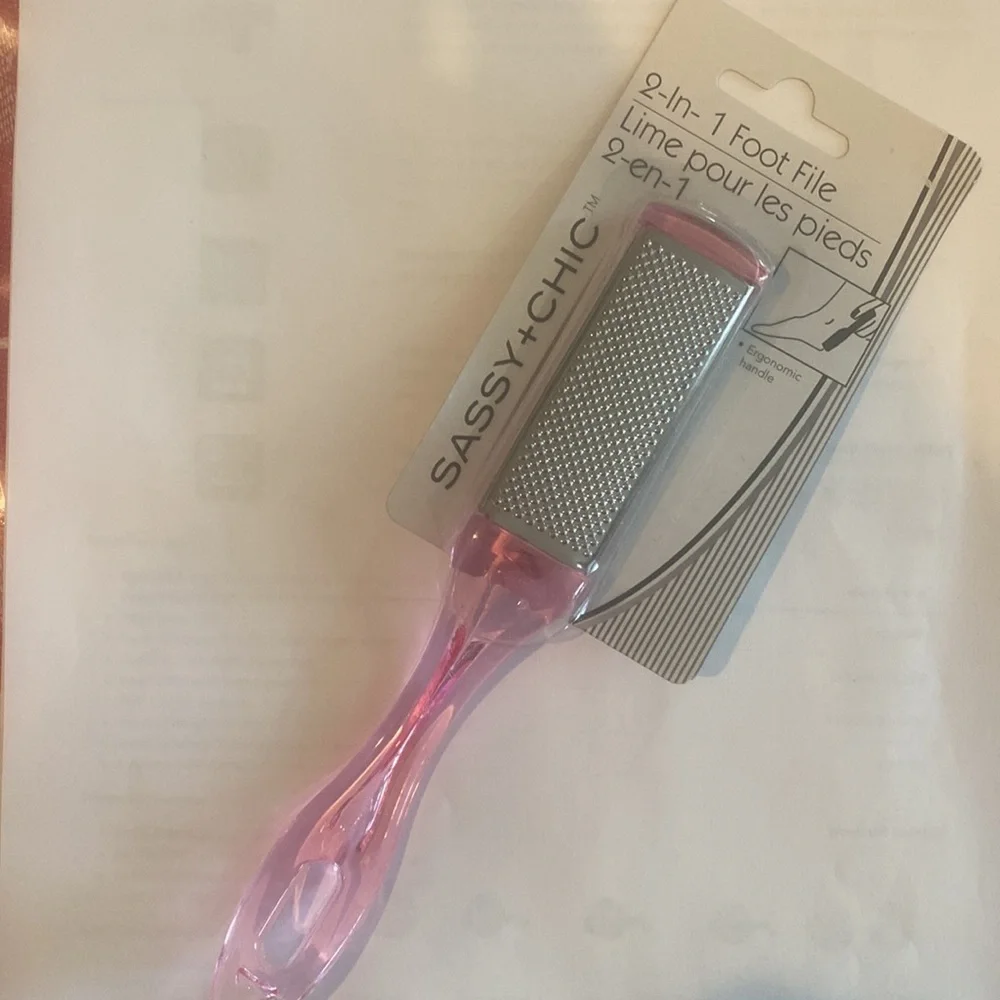 MODESTO 15p Nail Manicure Pedicure Selfcare Kit w/ Caddy NIP $35 lcsr